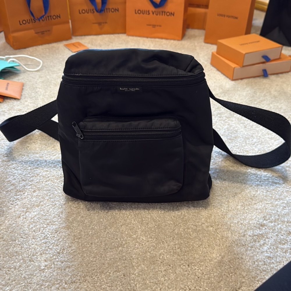 Kate Spade small backpack